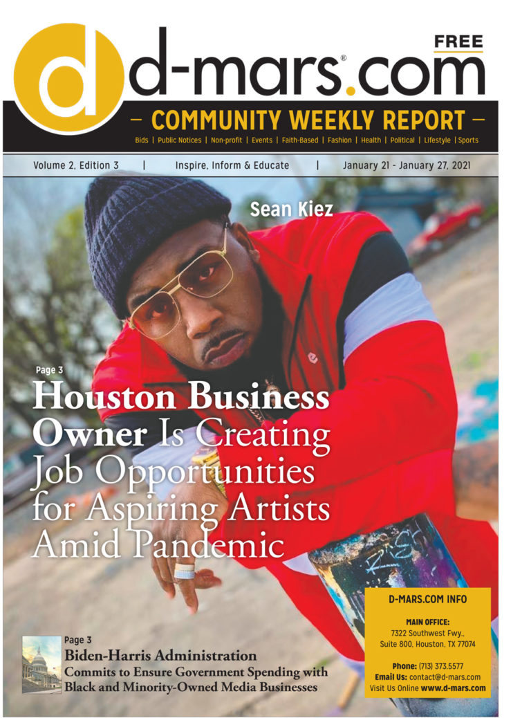 Community Weekly Report 3