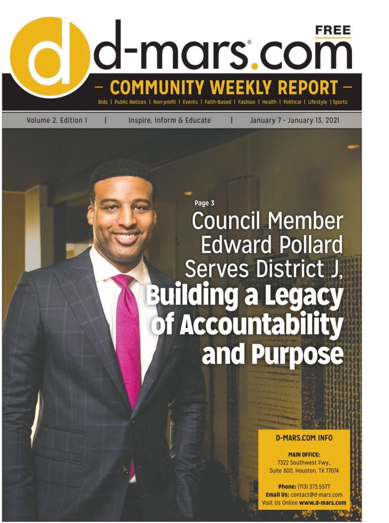 Community Weekly Report 1