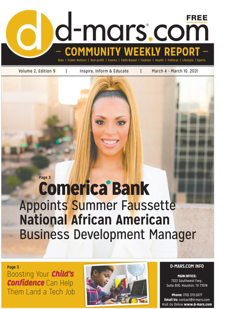 Community Weekly Report 9