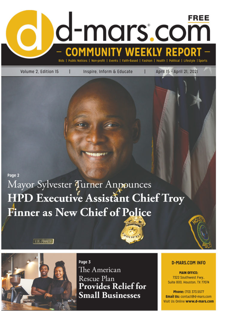 Community Weekly Report 15