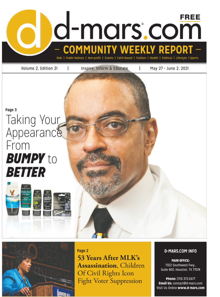 Community Weekly Report 21