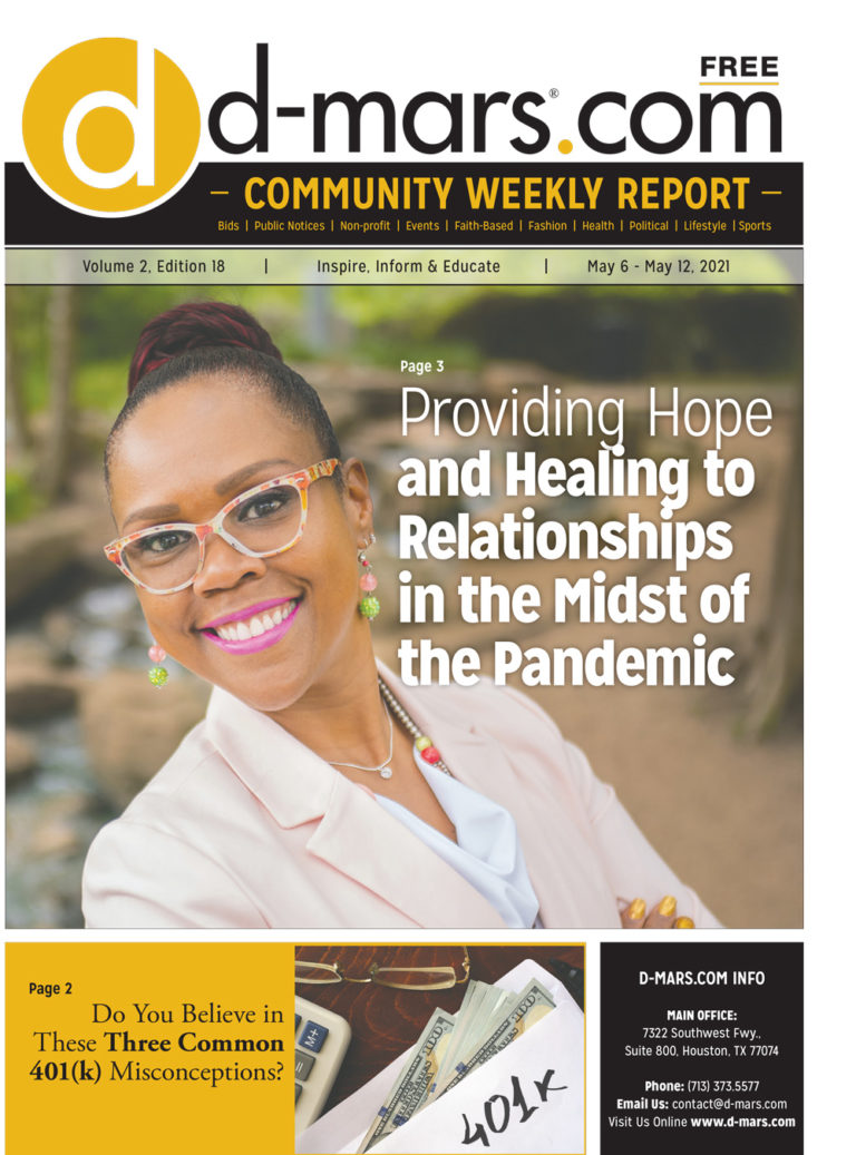 Community Weekly Report 18