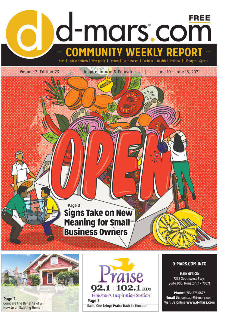 Community Weekly Report 23