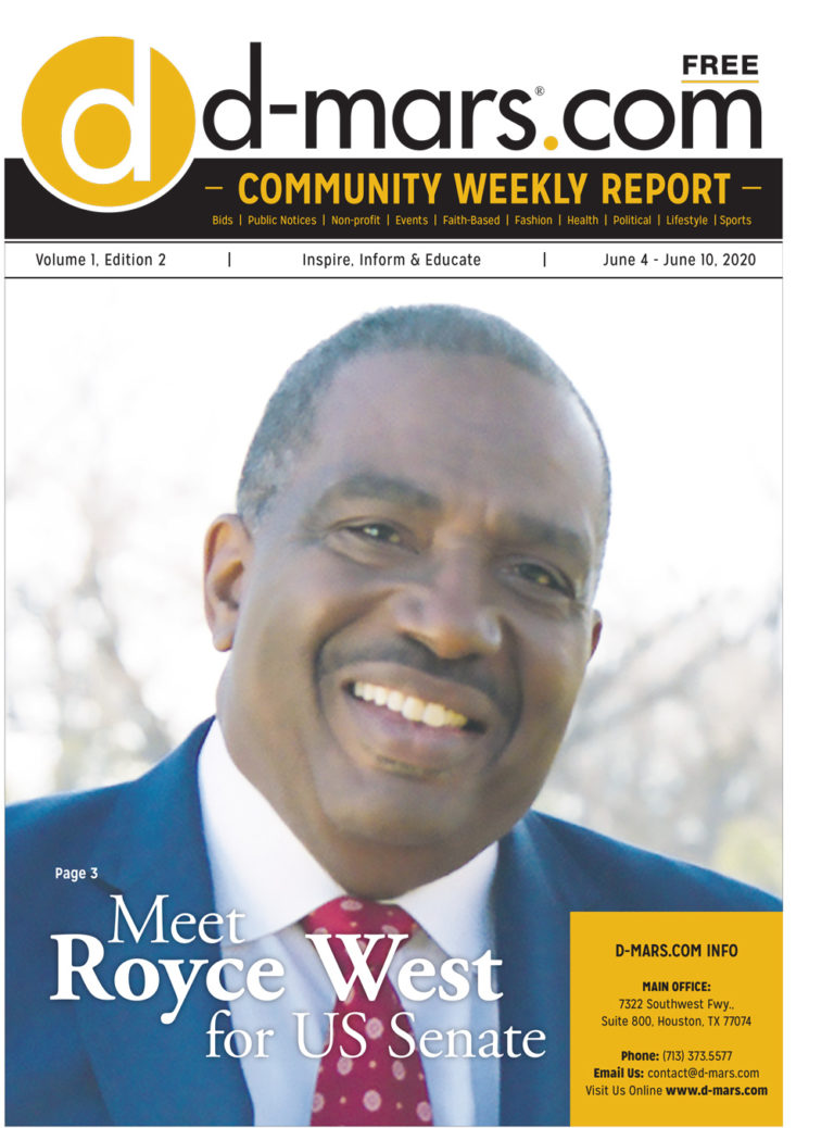 Community Weekly Report 2