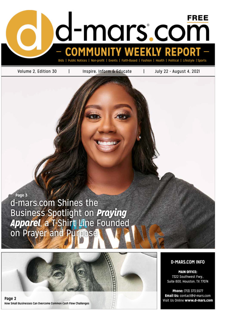 Community Weekly Report 30