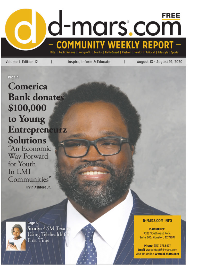 Community Weekly Report 12