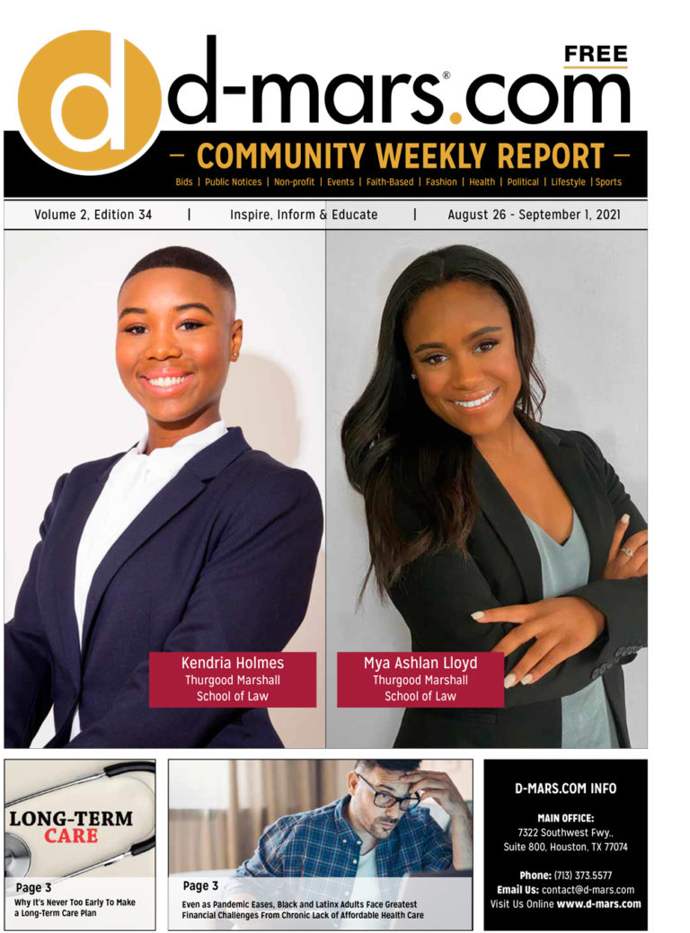Community Weekly Report 34