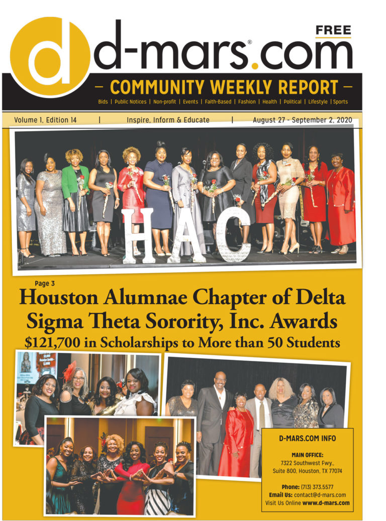 Community Weekly Report 14