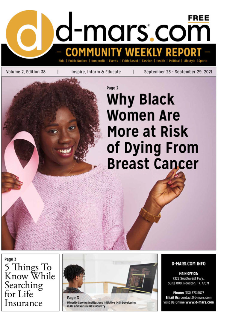 Community Weekly Report 38