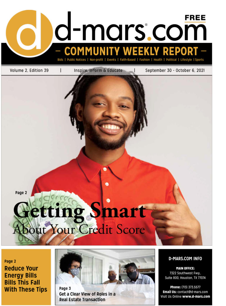 Community Weekly Report 39