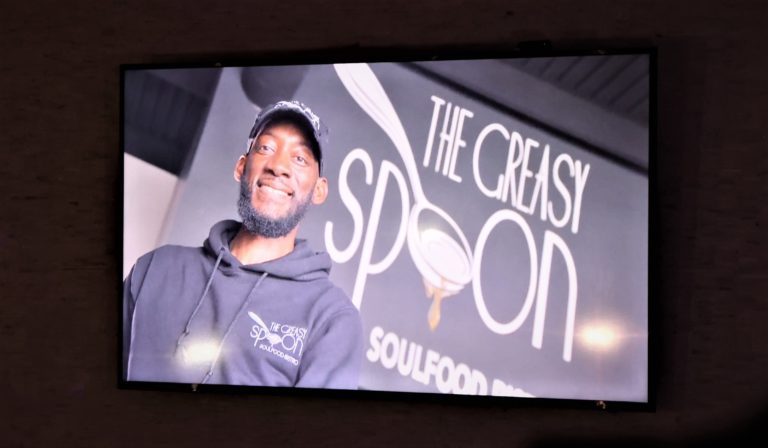 The Greasy Spoon Soul Food Bistro Shines in the National TV Spotlight
