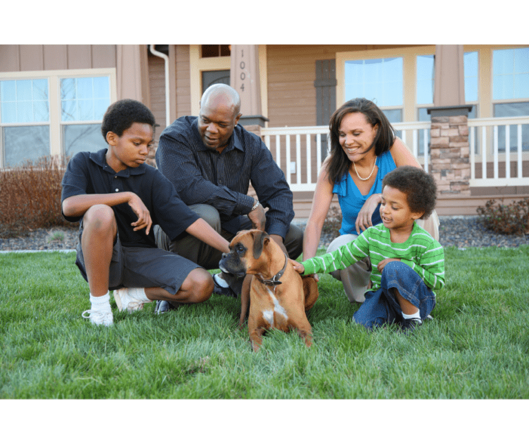 What To Know When Selling a Home With Pets