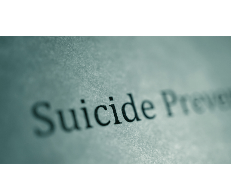 Let’s Talk About Suicide