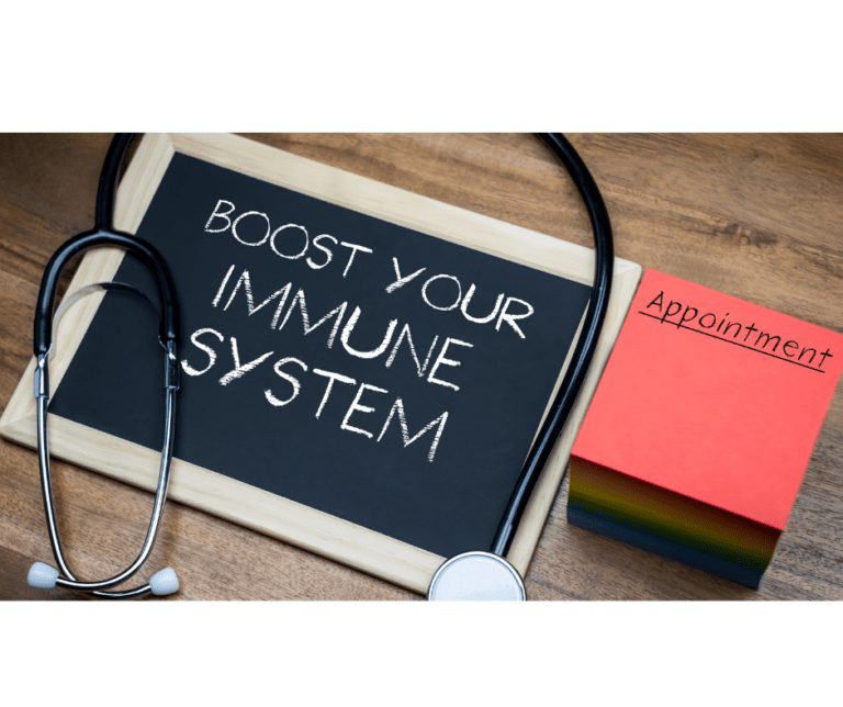 5 Tips To Keep Your Immune System Strong This Season