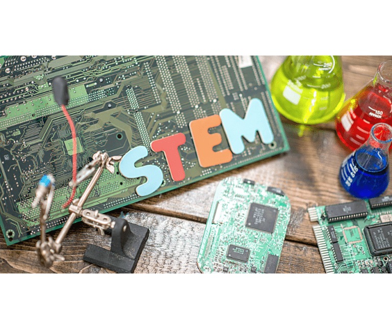 5 Ways To Get Kids Excited About Stem Learning