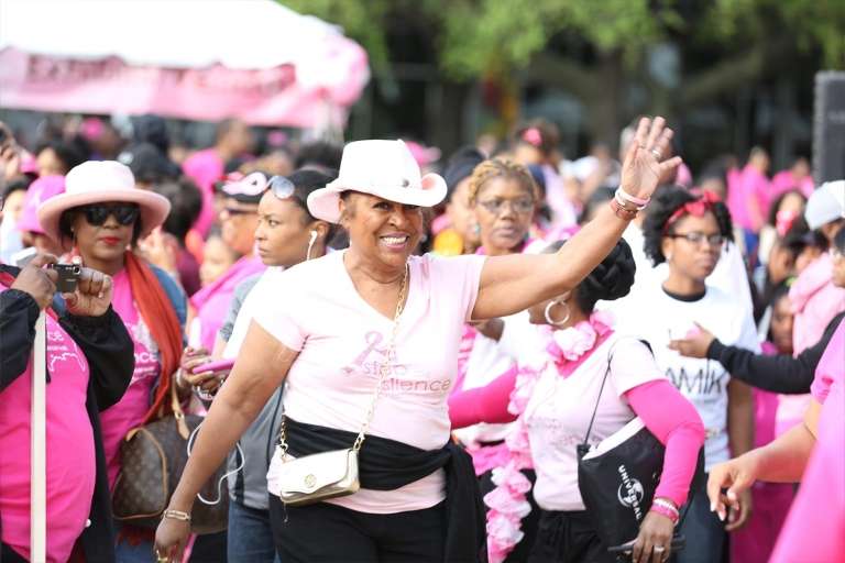 The Sisters Network® Inc.’s 12th Annual Stop the Silence 5K Walk/Run Continues to Fight Breast Cancer Locally and Nationally