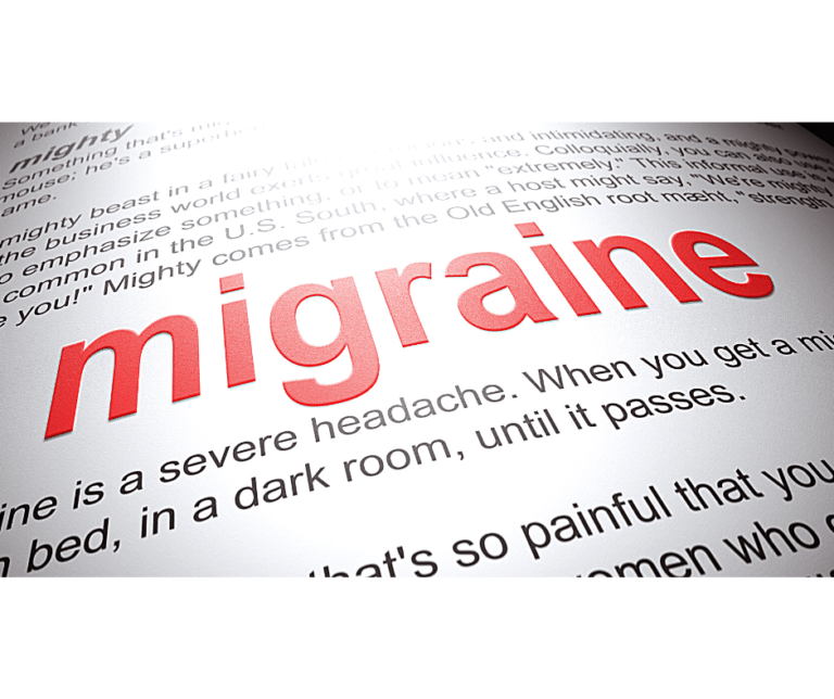 Experiencing These Symptoms? It’s Time To Think Migraine￼