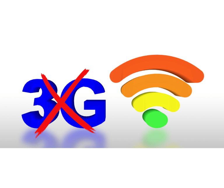 3G Is Going Away – What It Means for You