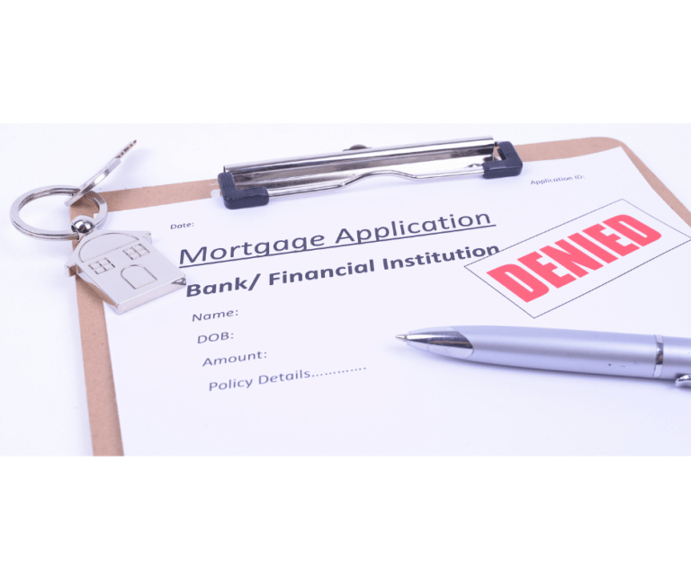 What To Do if Your Mortgage Application Is Denied