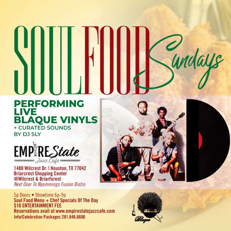 #SoulFoodSundays