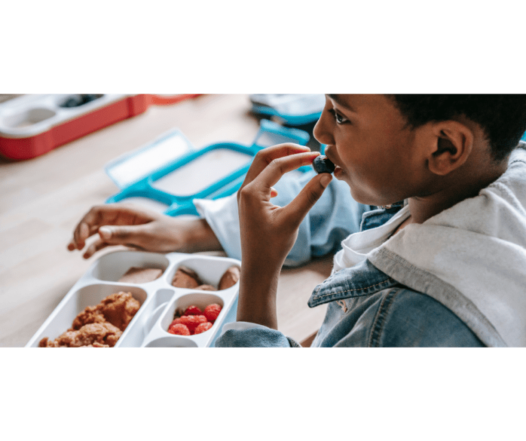 Ensuring Every Child in America Has Access To Healthy School Meals
