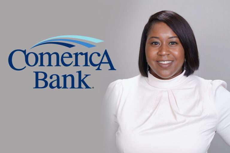 Meet Comerica Bank’s New community affairs manager, latoya roswell