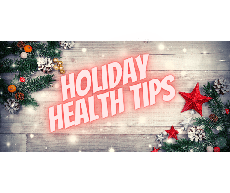 Steps You Can Take to Care for Yourself During the Holidays