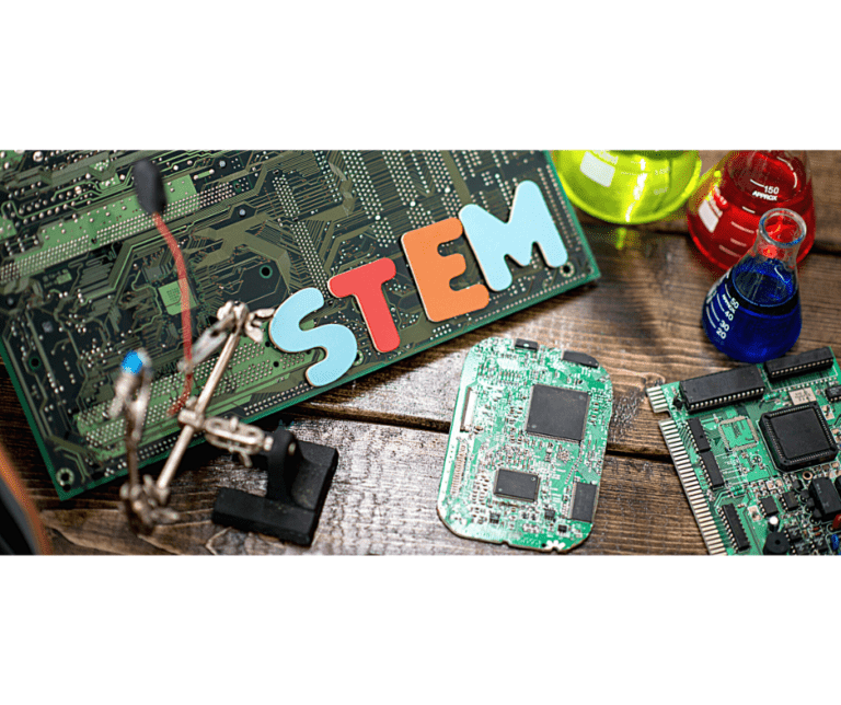 In Global Race for STEM Leadership, Private Investment Is Necessary for the U.S. to Win