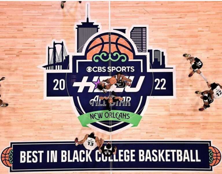 2nd Annual HBCU All-Star Game To Be Held At Texas Southern University H&PE Arean In Houston On Sunday April 2