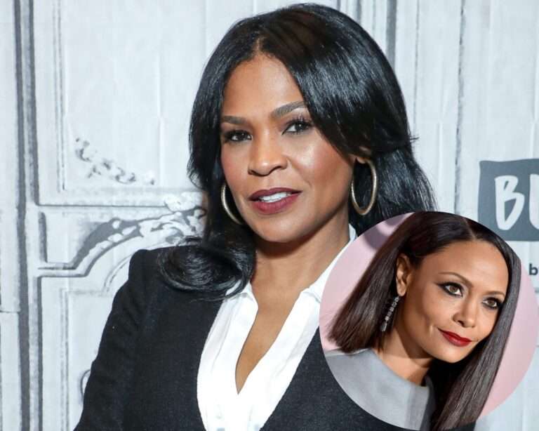 Why Nia Long Was Snubbed From ‘Charlie’s Angels’ and Thandiwe Newton Refused To Participate