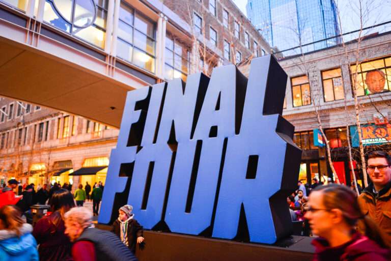 Don’t Miss the NCAA and Local Organizing Committee’s Spectacular Men’s Final Four Ancillary Events