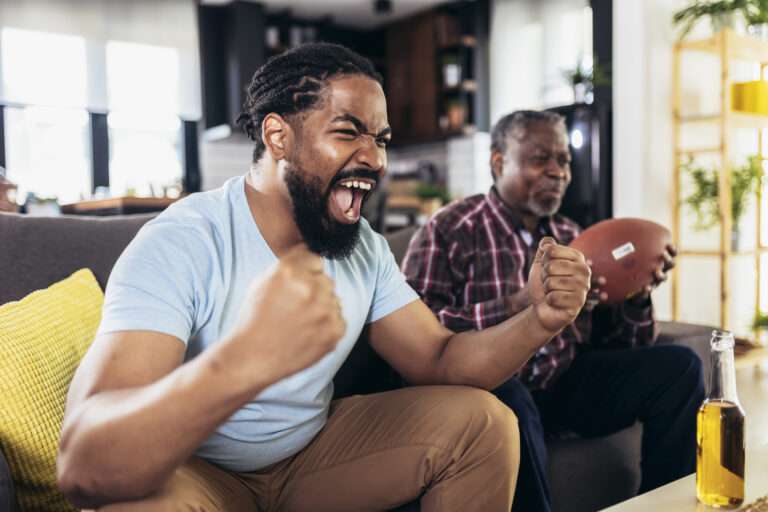 More Than Half of American Male Football Fans Will be Turning to Healthier Habits After the Big Game – Survey Results