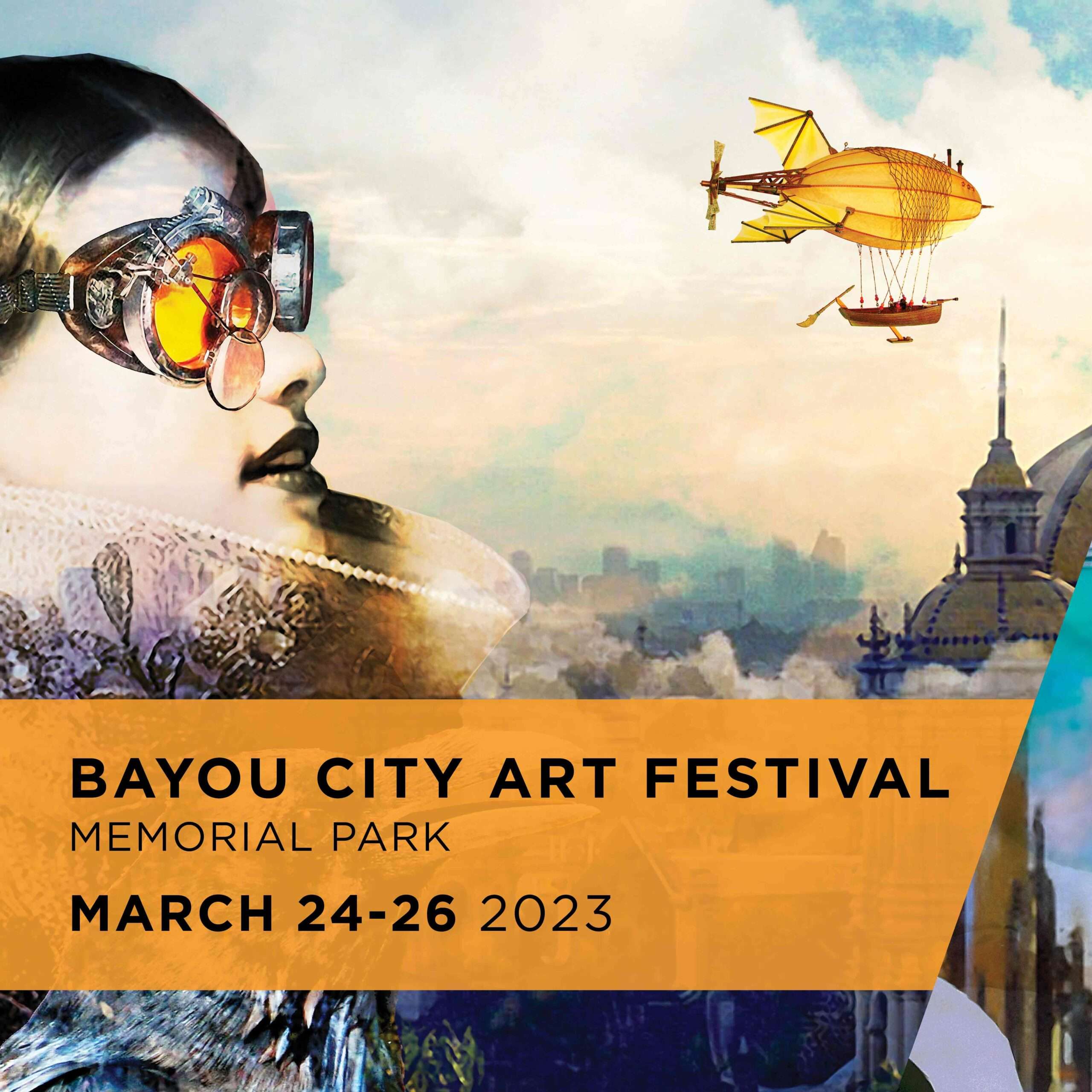 The Bayou City Art Festival Is Back! Tickets On Sale Now!