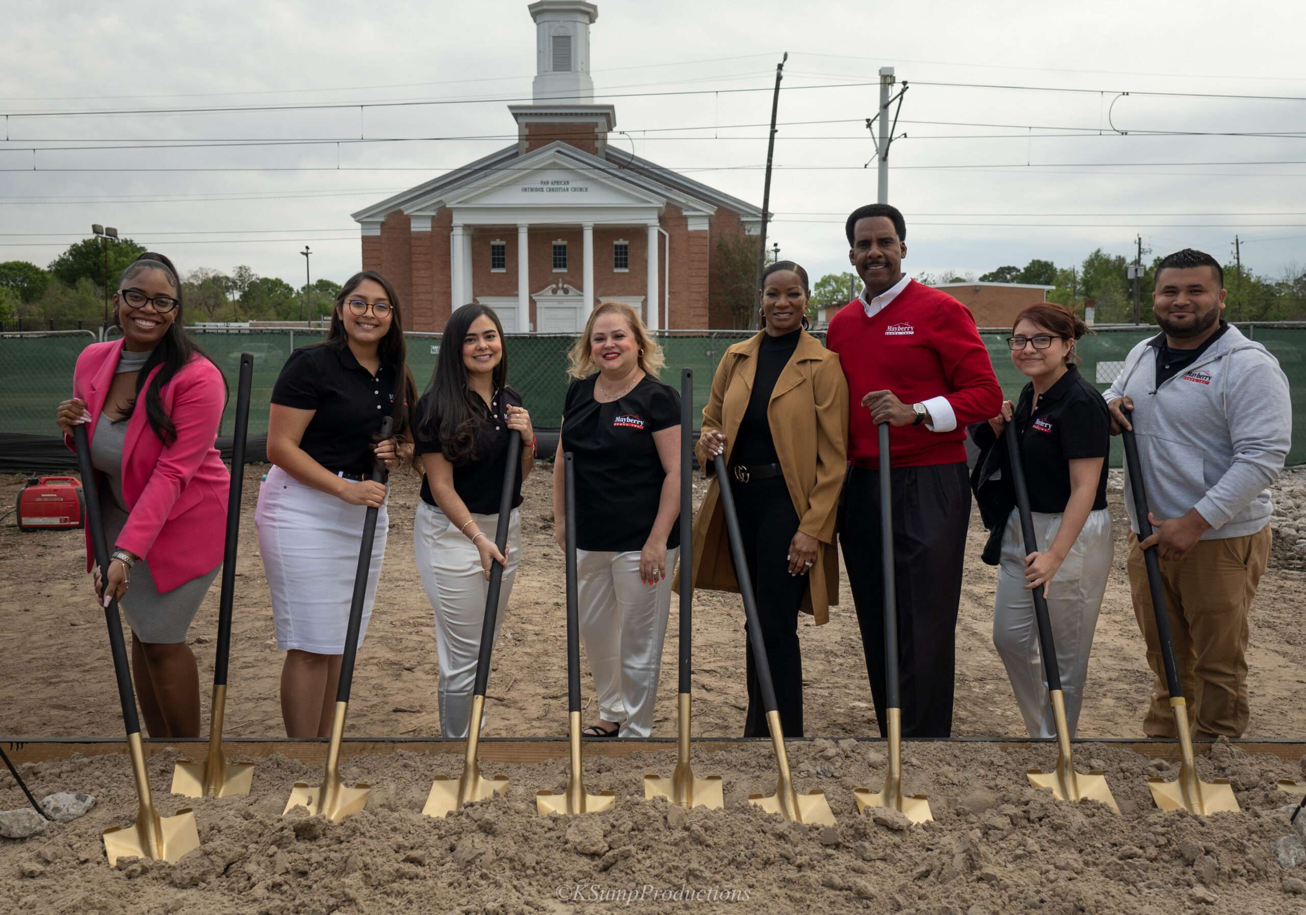 Mayberry Homes Bringing Affordable Home Ownership to Houston