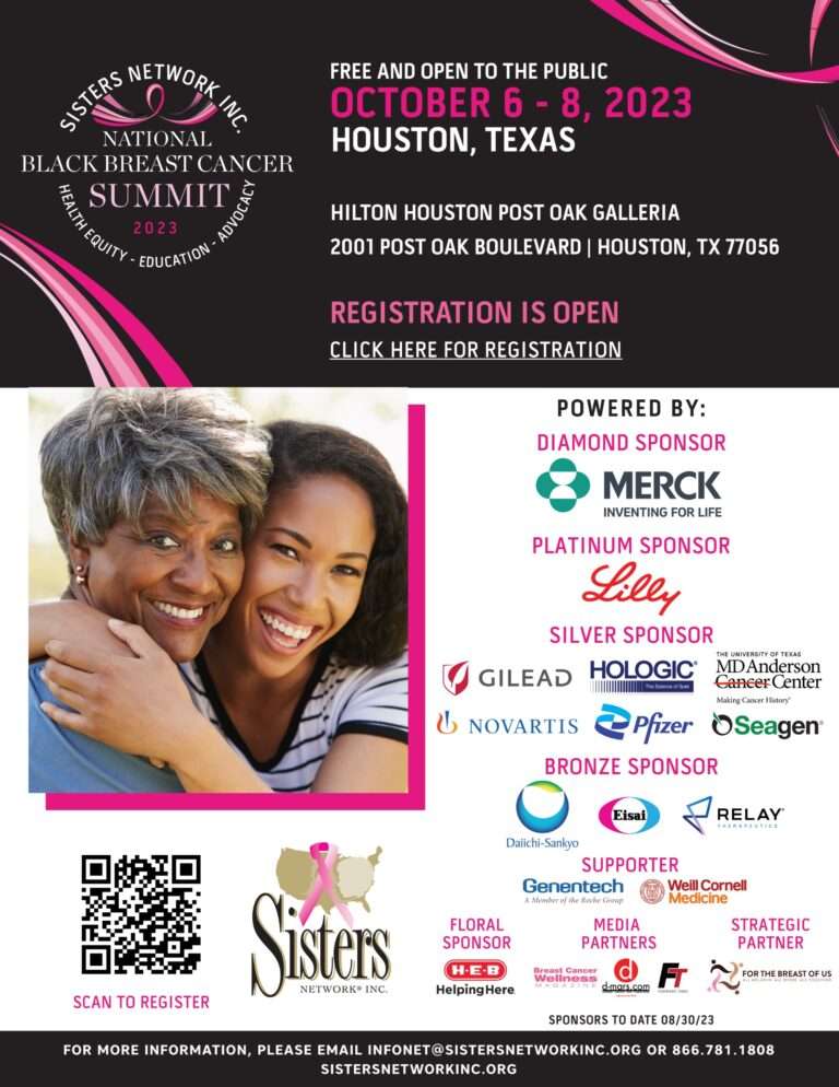 National Black Breast Cancer Summit