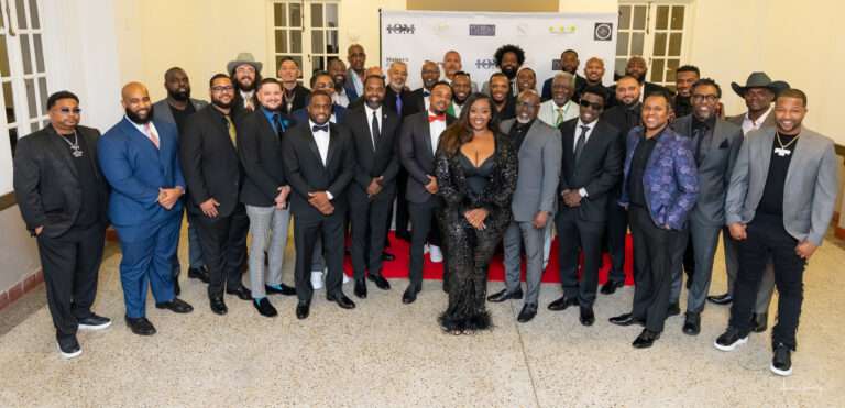 Houston PR Firm Honors 35 Local Men at Inaugural First Class Men of Houston Dinner