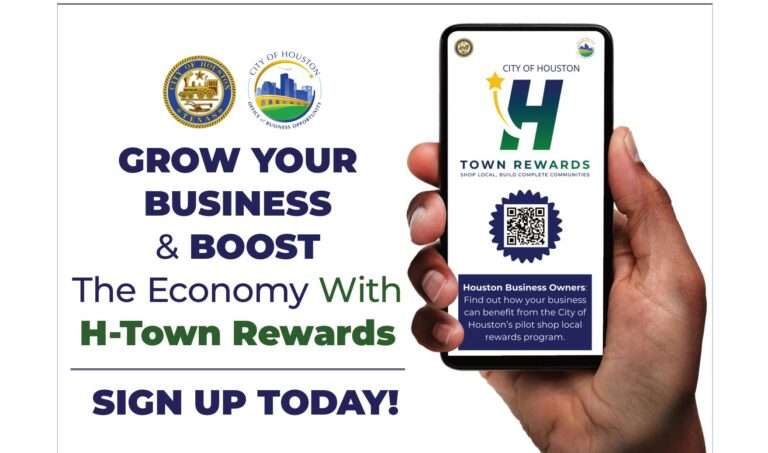 H-Town Rewards Are Set to Reshape the Landscape Businesses Citywide