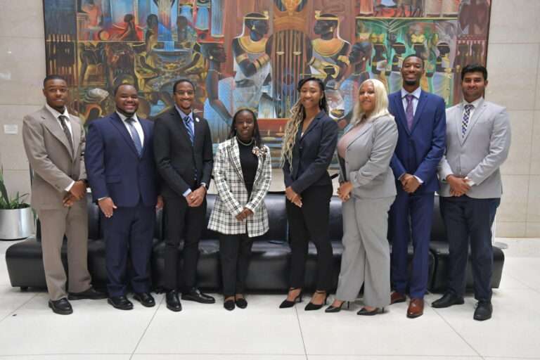 Future Bankers at TSU Achieve 100 Percent Pass Rate on Industry Exam for Third Consecutive Semester