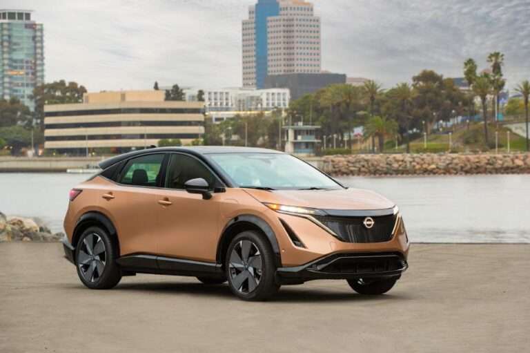 Nissan Ariya named ‘Electric Vehicle of Texas’ after competing in 2023 Texas Auto Writers Association Auto Roundup