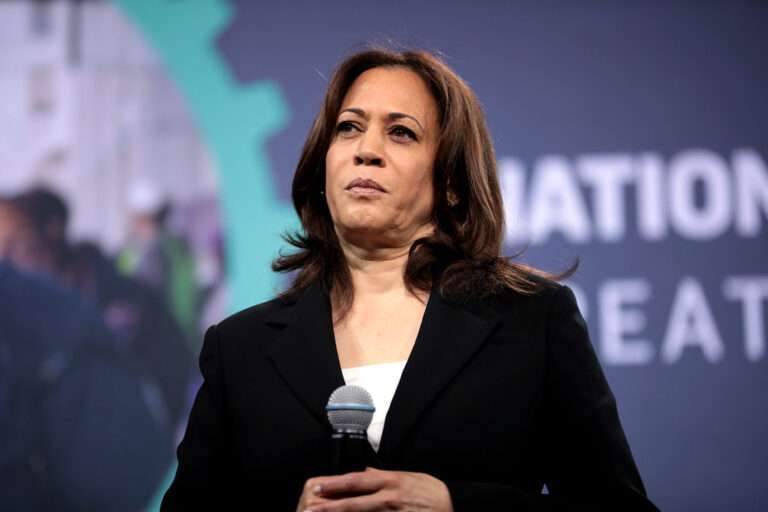 Black Women Rally Behind Kamala Harris to Save Democracy After Biden Steps Aside