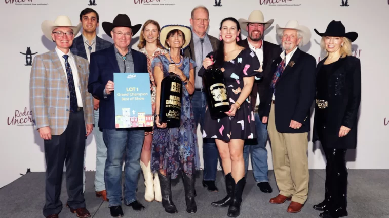 2024 Rodeo Uncorked!® International Wine Competition Champions Celebrated
