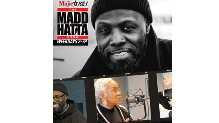 Madd Hatta returns to Houston radio