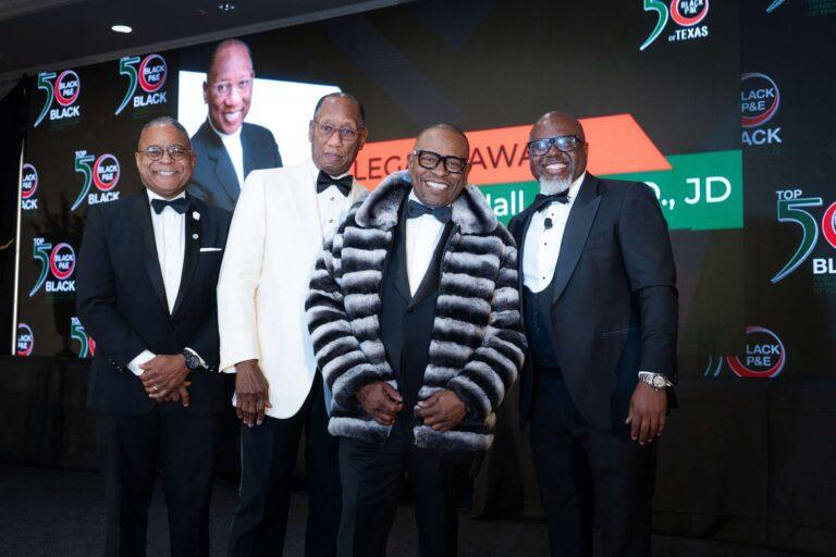 d-mars Celebrates 2024 Top 50 Black Professionals & Entrepreneurs of Texas