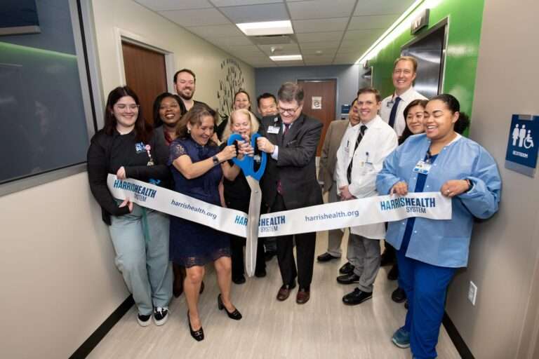 Harris Health’s New Addition to Provide More Digestive, Colon Cancer Screenings 