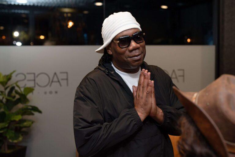KRS-One’s Houston Visit With Bar 5015 Performance