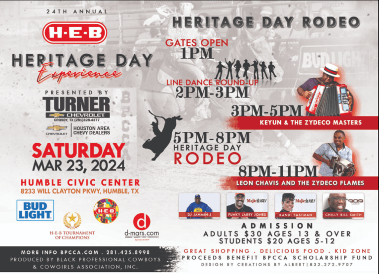 Heritage Day Rodeo