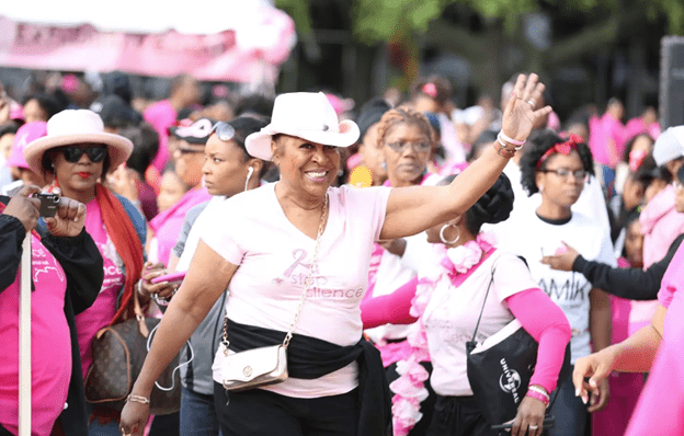 Sisters Network Hosting 14th Stop the Silence 5K Walk