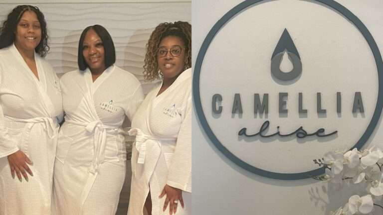 Women’s History Month Spa Day Hosted at Camellia Alise