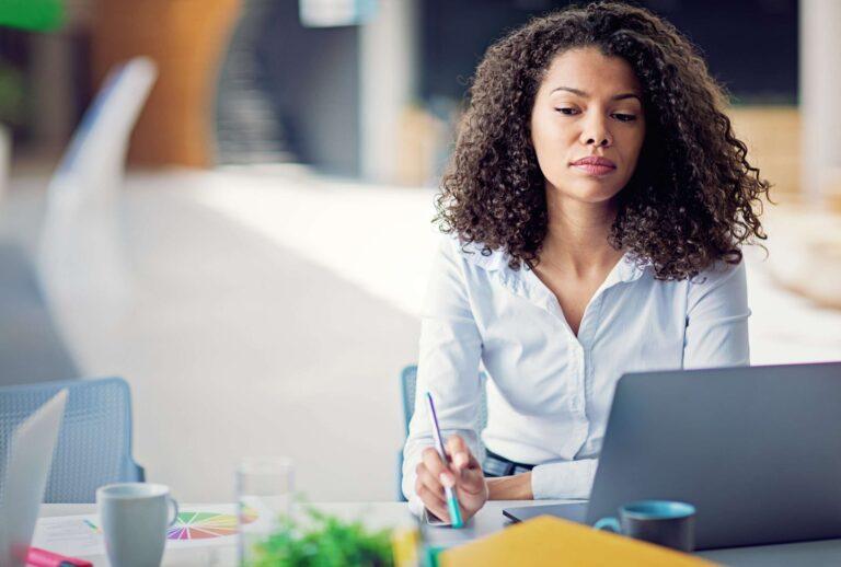 Toxic Work Environments: One Group Bears Brunt