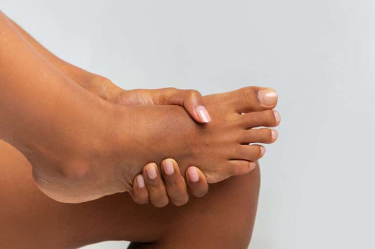 Getting Healthier Starts With Your Feet